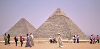 In Egitto la campagna per fare meno figli Egitto Cairo