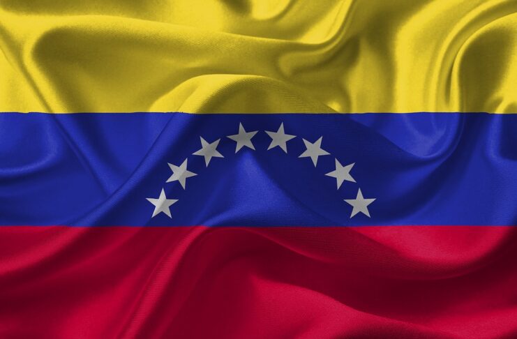 venezuela-bandiera