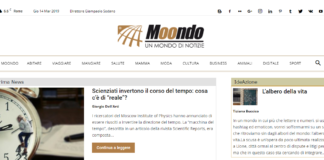Domani è un nuovo giorno Anteprima Moondo