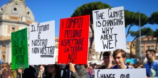 #fridaysforfuture: “Siamo un milione e nessun partito ci rappresenta” FridaysForFuture