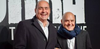 Zingaretti ha vinto: il Commissario Montalbano ringrazia Luca e Nicola Zingaretti