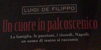 Luigi De Filippo la commedia della vita non finisce mai Luigi De Filippo