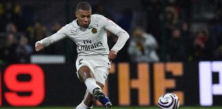 280 milioni per Mbappé Mbappè