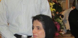 Donna avvocato iraniana condannata a 38 anni e 148 frustate Nasrin Sotoudeh