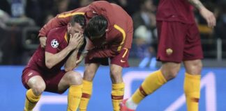 Champions League: sorprese e polemiche AS Roma