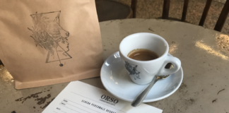 Torino: Orso Caffè, un viaggio sensoriale nel mondo del caffè orso caffè