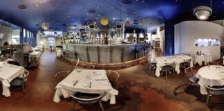 Roma: Ristorante Atlas Coelestis Ristorante Atlas Coelestis