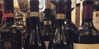 Cantine Isola, bottiglieria storica milanese Cantine Isola