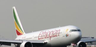Aereo precipitato in Etiopia con otto italiani a bordo ethiopian