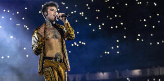 “Il professore e il pazzo” al cinema. Fedez in concerto a Bologna FEDEZ