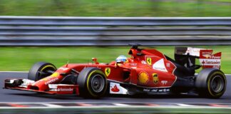 Formula 1: i piloti finalmente possono “ingrassare” ferrari