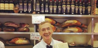 Roma: Antica Caciara Trasteverina Antica Caciara Trasteverina