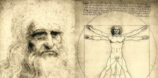 A Milano “Lionardo” con Michele Placido nei panni di Leonardo da Vinci leonardo da vinci