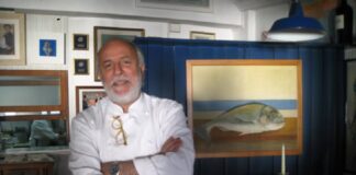 Luciano Zazzeri, un altro grande chef che si toglie la vita Luciano Zazzeri