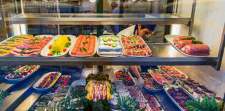 Roma: macelleria Angelo Feroci Macelleria Angelo Feroci