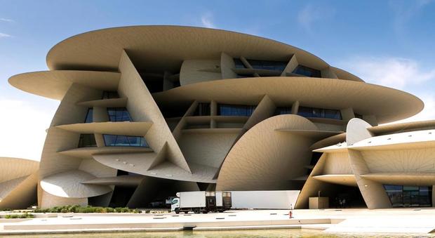 museo nazionale del Qatar