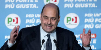 Che un segretario si vergogni di ciò che accade nel suo partito apre la porta a due tragiche riflessioni… nicola zingaretti