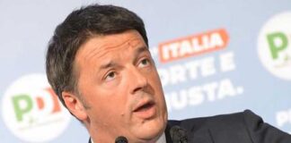 Renzi a dieta ha perso dieci chili renzi