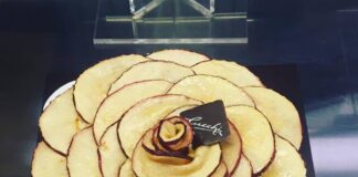 Milano: Pasticceria Cucchi Pasticceria Cucchi