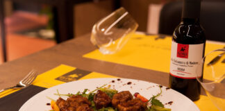 Milano: Via Emilia, la Bottega Gastronomica via emilia