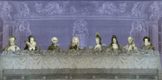 Le ricette di cucina raccontano sempre storie più grandi di loro Banchetto