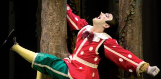 Pinocchio il Grande Musical in Tv. Thegiornalisti in concerto Pinocchio il Grande Musical