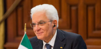 Mattarella: “Sono vecchio, tra otto mesi mi posso riposare” Sergio Mattarella
