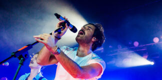 Thegiornalisti sono al Palazzo dello Sport di Roma Thegiornalisti