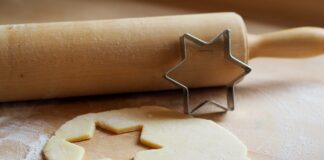 Biscotti di pasta frolla con olio extra vergine d’oliva, più stabili e più salutari Biscotti di pasta frolla