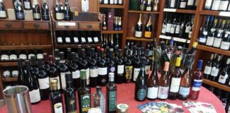 Milano: Bottega dell’Arte del Vino Bottega dell'Arte del vino