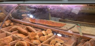 Roma: Antico Forno del Ghetto Roma: Antico Forno del Ghetto