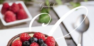 Torino: Pasticcera Gaudenti 1971 Torino: Pasticcera Gaudenti 1971