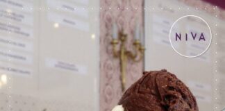 Torino: Cremeria Nivà Torino: Cremeria Nivà