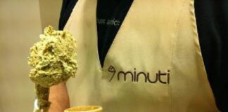 Roma: Gelateria 7 Minuti Roma: Gelateria 7 Minuti