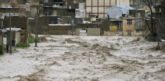 Alluvione in Iran e le sanzioni USA Alluvione in Iran