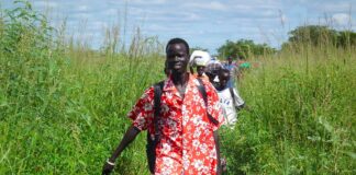 Ottocentomila migranti stanno per partire verso l’Italia migranti