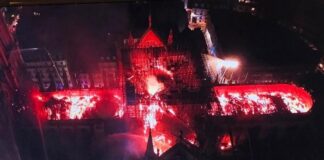 I giornali in edicola: Brucia Notre-Dame notre_dame_brucia