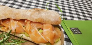 Milano: Ottimo Massimo, panineria gourmet ottimo massimo