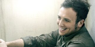 Raphael Gualazzi al Teatro dell’Opera del Casinò di Sanremo raphae lgualazzi