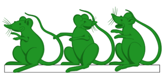 Conte Casellati e i sorci verdi? sorci verdi