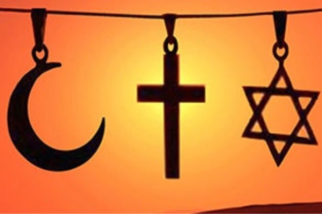 tre religioni monoteiste