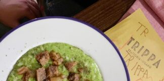 Milano: Trippa – Trattoria trippa