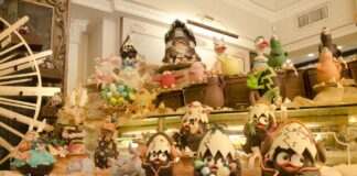 Milano, pasticceria Bastianello Pasticceria Bastianello