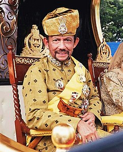 sultano del brunei