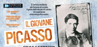 Il giovane Picasso, il documentario di Phil Grabskyò al cinema il giovane picasso