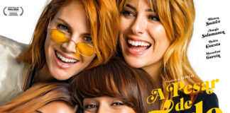 Un film spagnolo che aiuta a essere liberi: A pesar de todo (Nonostante tutto) A pesar de todo