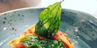 Torino: Ristorante Camilla’s Kitchen Torino: Ristorante Camilla's Kitchen