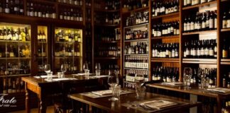 Roma: Del Frate, enoteca, wine bar, ristorante Roma: Del Frate, enoteca, wine bar, ristorante