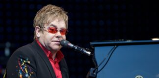 Elton John all’Arena di Verona Elton John