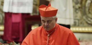 Con il ritorno del Papa-Re l’anarchia italiana tocca il diapason Konrad-Krajewski